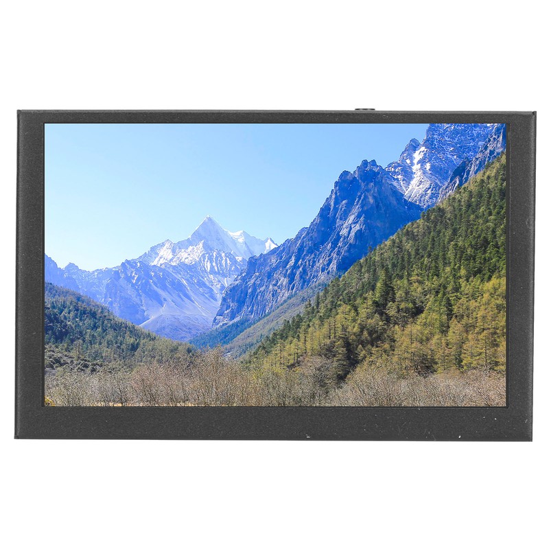 Computer Temp Monitor 5 Inch IPS USB A Multi Touch