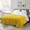 Oxford Homeware Sherpa Fleece Blanket Reversible Throw Blankets Soft Fluffy