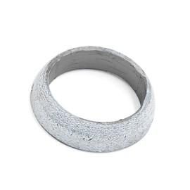 Hihaha Car Manifold Header Exhaust Donut Gasket 17 x 54 x 68mm Durable Material