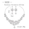 Uccellino Pearl Tiara, Set of 3, Hairpin Included, Ready to