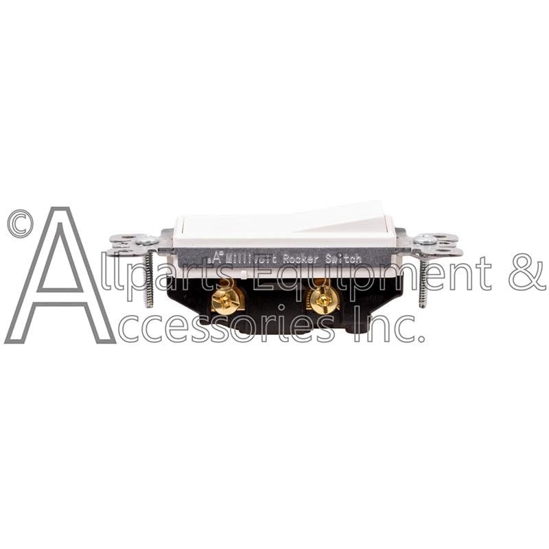 Allparts Basic AB-MVWS Millivolt Wall Switch Kit On/Off Fireplace Control