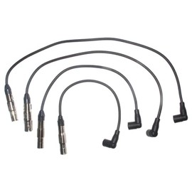 Beru Cables para Bujías Compatible con Volkswagen Polo L4 1.2l de 2013 a 2014