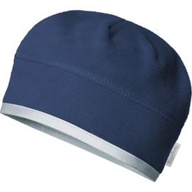 Playshoes Unisex Children's Fleece Winter Hat, Suitable for marine helmets