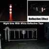 XFXIA Reflective Tape, Waterproof Self Adhesive Dot Reflective Tape Outdoor