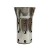 ISTUNT Exhaust DB Killer Silencer Muffler Baffle Noise Eliminator Universal