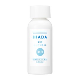 Ihada [Quasi-drug] Medicated Clear Emulsion, Milky Lotion, Fragrance-free, Main Unit, 4.3 fl oz (135 ml)