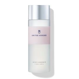 UNITED ARROWS BEAUTY Instant Makeup & Pore Care, Wiping Lotion, Makeup Removal, Ascorbic Acid, All-in-One Cleansing, Vitamin C, Makeup Removal, Water Cleansing VG, 6.1 fl oz (180 ml), United Arrows Beauty