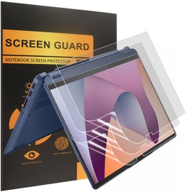 KEANBOLL 3 unidades diseñadas para Lenovo Ideapad Flex 5 / 5i 14 2 en 1 y Lenovo IdeaPad 5 /5i / 5 x 14 2 en 1 protector de visualización táctil para portátil (14 pulgadas), antideslumbrante y