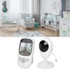 SP880 Digital Wireless Baby Monitor Night Vision Temperature Sensor