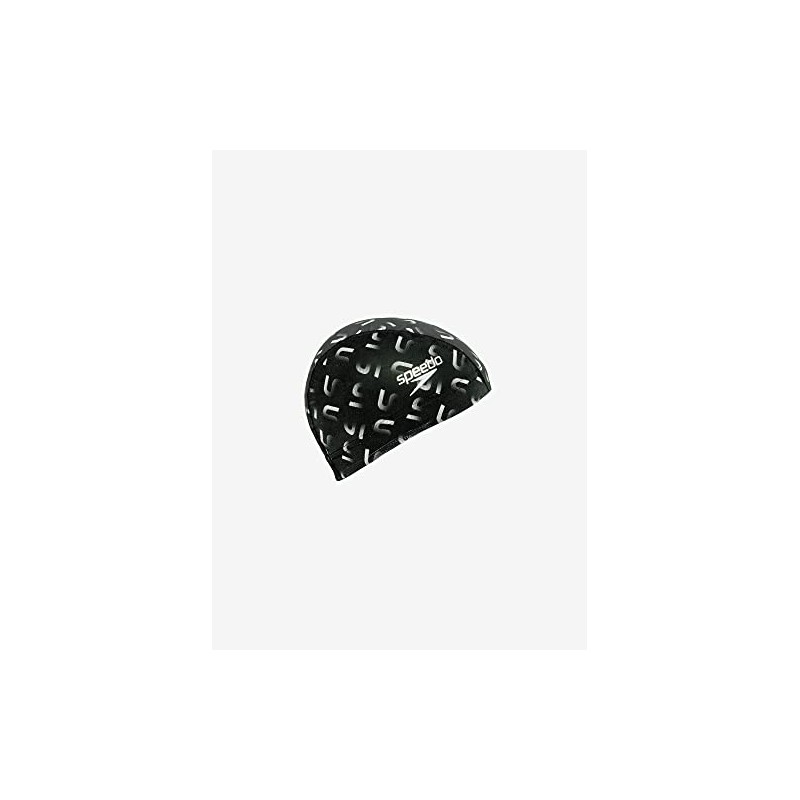 Speedo Swim Cap MJ Mesh Cap Monogram Japan Mesh Cap