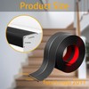 Vinyl Stair Nosing, Stair Edge Trim, Stair Edge Protector, Non-Slip