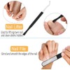 INSGB Precision Toenail Clippers for Thick or Ingrown Toenails -