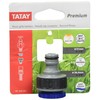 TATAY Tap Connector 3/4 Inch - 1/2 Inch Premium, Universal