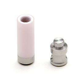 Butsudanya Takita Shoten Grief Pendant (Urn Pendant), Pink, (Height 1.3 inches (32 mm) x Diameter 0.3 inches (7.8 mm)), Bone Pendant, Divine Bone, Hand Memorial Service (Certificate issued by Takita