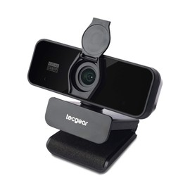 Tecgear 1080P Full HD Auto Focus with Privacy Cover USB Webcam, Sentinel Webcam, Plug and Play, for Zoom/Skype/Discord/Conferencing/OBS and Video Calling, Mac PC Laptop Desktop (Black)…