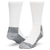 Wigwam F1140 Adult's At Work ST White/Black Medium