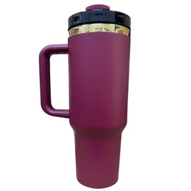 Silva lining designing 40oz stainless steel cup Water bottle 40oz bottle Stainless steel tumbler Black Tumbler Tumbler for engrave (Maroon Gold(18))