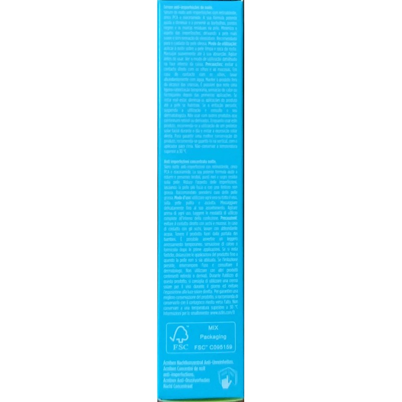Isdin Acniben Night Concentrate Anti-imperfecciones