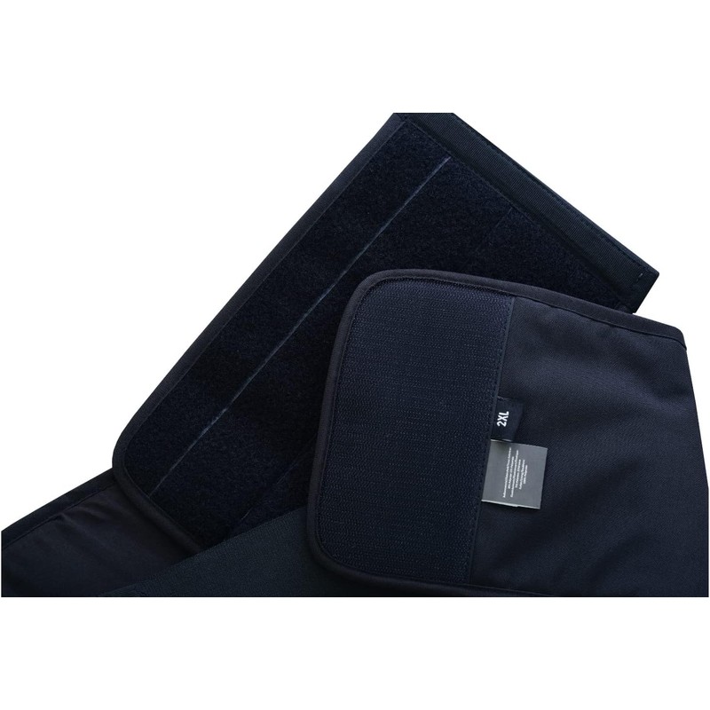 BLACKWILD Motorcycle Kidney Belt, Crossroad Kidney Belt, Motorcycle Men and