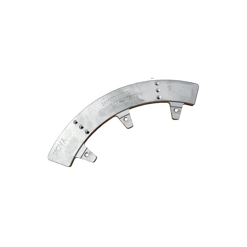 NOVA 6039 Cole Jaw Extension Set Accessory