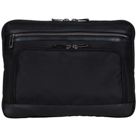 Heritage Travelware Streeterville 15.6” Laptop & Tablet Business Case Computer Sleeve Bag, Black