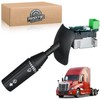 Upgraded Turn Signal Switch Windshield Wiper Switch Compatible with Freightliner