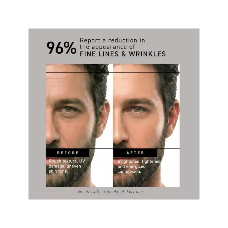Brickell 브리켈 남성용 리바이탈라이징 안티에이징 크림 2온스 [Unscented] Brickell Men's