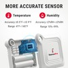 ThermoPro Bluetooth Hygrometer Thermometer for House, 260FT Temperature and Humidity