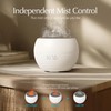 Flame Diffuser for Essential Oils, Essential Oil Diffuser for Home