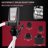 Fuel Transfer Pump Battery Powered - Auto-Stop Sensor, 51“ Hose