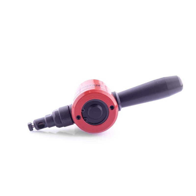 CaNibble Drill Attachment Nibbler, For Flat & Corrugated Sheets Up