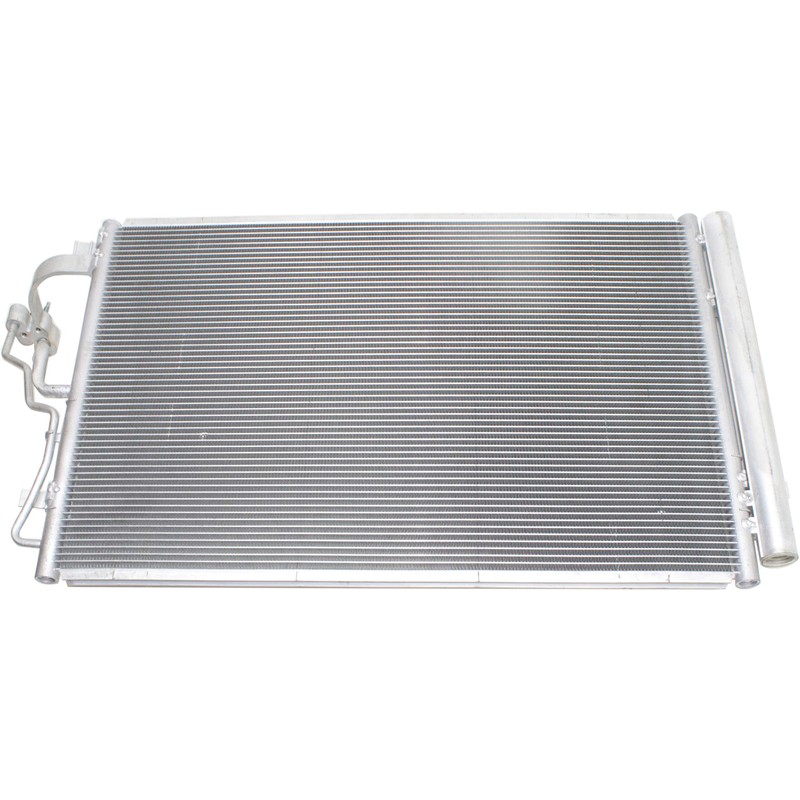 Garage-Pro A/C Condenser With Receiver Drier Compatible With 2014-2016 Hyundai