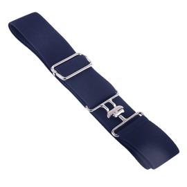 mucol Stretchable and Comfortable Equestrian Belts, Horseback Riding Belts for Women and Girls，or as Show Belts