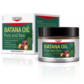 Thicker Fuller Hair 2 x Natural Batana Oil For Hair Growth Healthier Thicker Fuller Anti Hair Loss