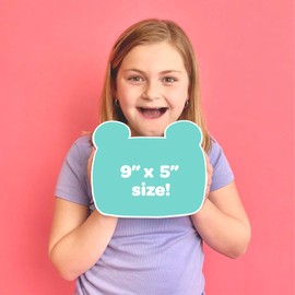 SmooshMiez - 2 in 1 Reversible Stuffed Animal Plushie - Cute Emotional Support Plush, Puppy + Fox, 9 inch