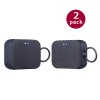 LG XBOOM Go P2 Double Pack Portable Wireless Bluetooth Speaker
