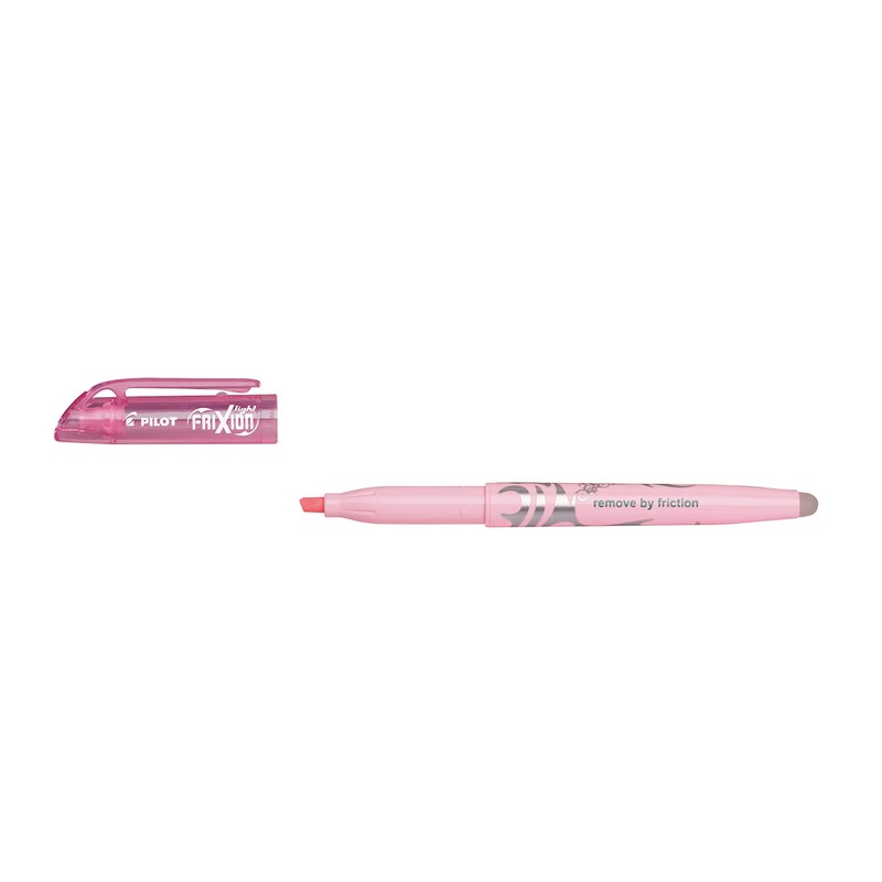 Pilot FriXion Light Soft Erasable Highlighters, Set of 6, Pastel