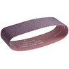 Norton Metalite R228 Portable Abrasive Belt, Cotton Backing, Aluminum Oxide,