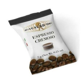 Undisclosed Miscela d'Oro Espresso Capsules (Cremoso) - 100 Capsules