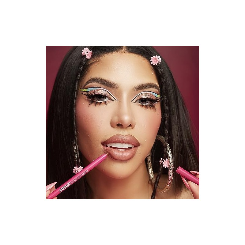Beauty Creations X Yerimua Dúo De Labios Bad Labial Y