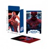 92Pcs Spider Lomo Cards and Stickers Set, 60 Pcs Mini