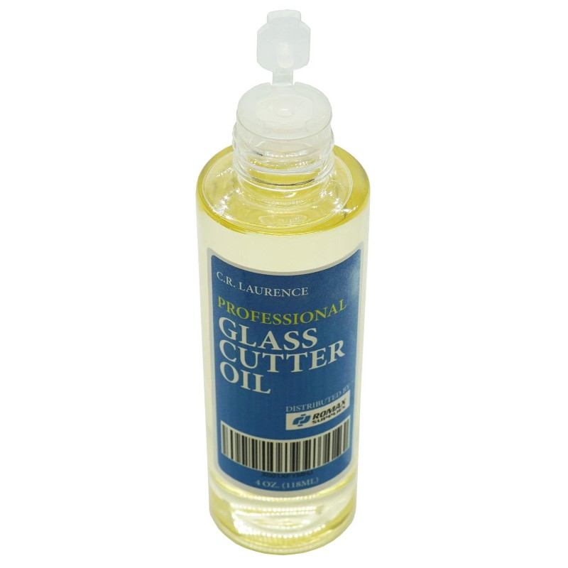 CRL Professional Glass Cutter Oil - 4 Ounce
