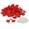 50PCS Pack PinlessEye Glasses Pheasant Poultry Blinders Spectacles Anti Pecking