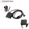 RATCHROLL Stereo Radio Harness for Radios Convenient Bluetooth AUX Adapter