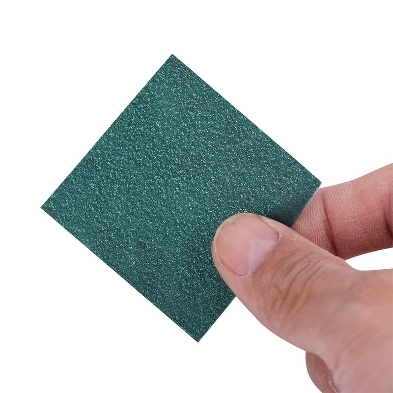 50 * 50mm Magnetic Field Viewer Card Magnet Pattern Viewing