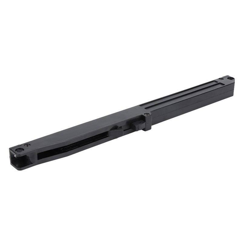 Soft Close Mechanism Buffer Damper for Sliding Barn Door Adjustable