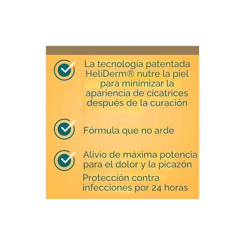 Pomada multiacción para dolor, picor y cicatrices de Neosporin, 1