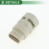 Motoforti Transmission Odometer Speed Sensor VSS Speed Sensor for Isuzu
