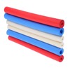 Foam Grip Tubing, 6pcs Adaptive Utensils Grip Tubing, Built Up