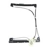 cciyu 749-601 Power Window Regulator,Regulator Only fit for Mini Cooper
